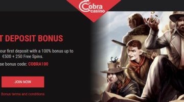 Cobra Casino