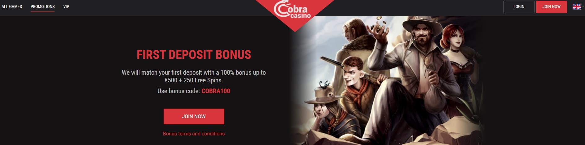 Cobra Casino