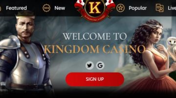 Kingdom kazino
