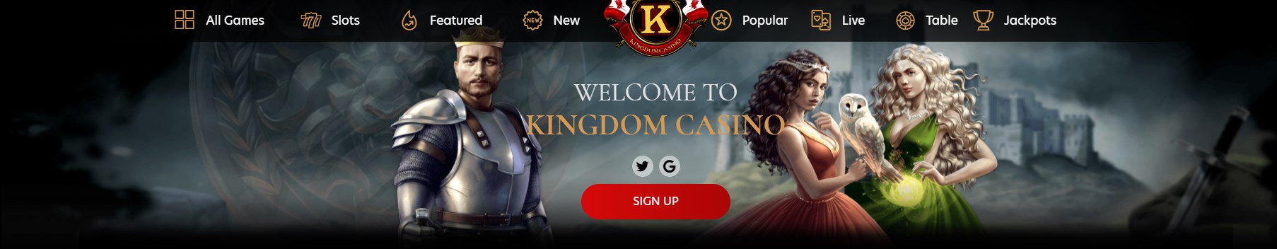 Kingdom kazino