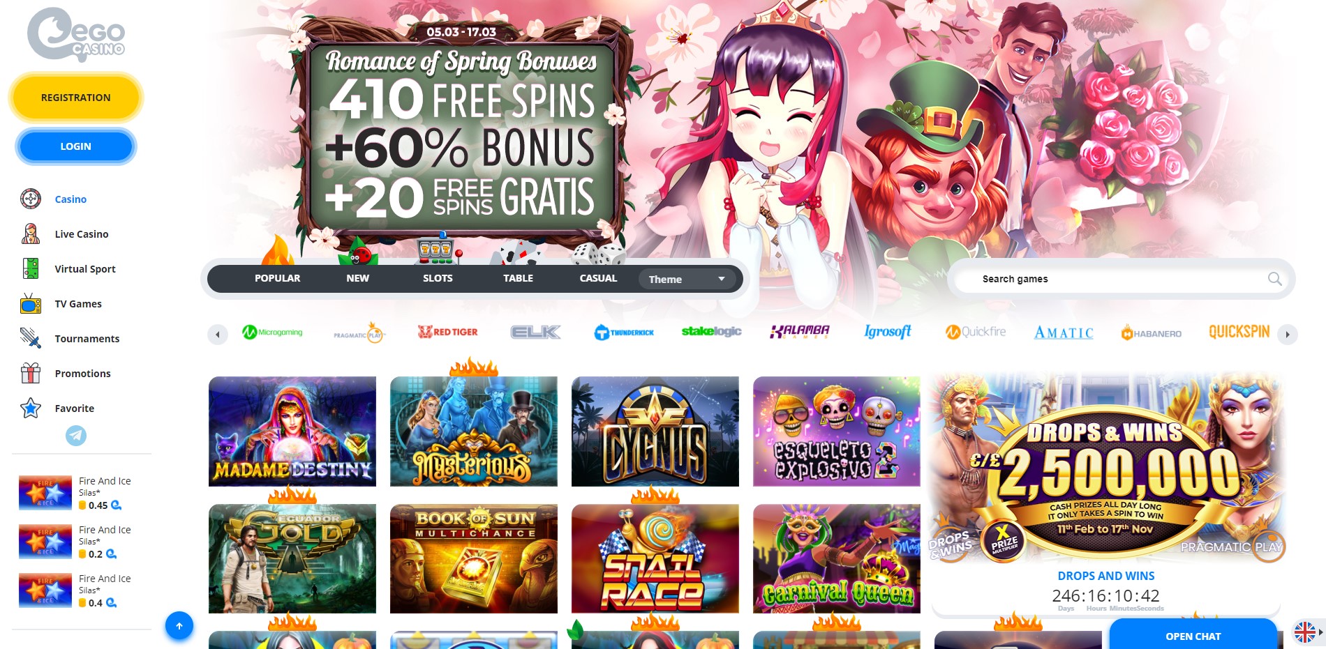 EGO Casino