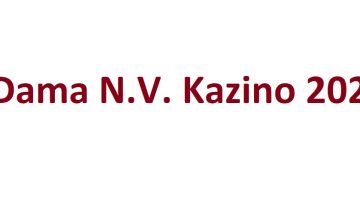 Dama NV 2022 kazino